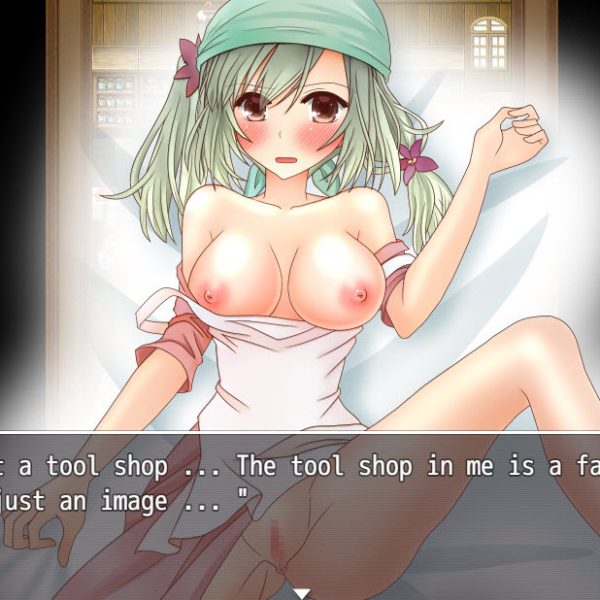 The Brothel Lead Me to Another World and I fucked the NPC and became a legend