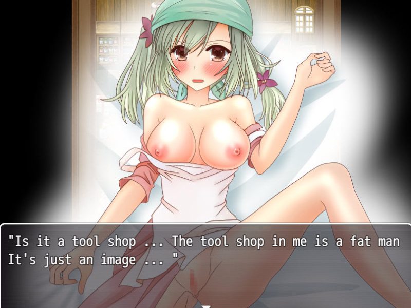 The Brothel Lead Me to Another World and I fucked the NPC and became a legend