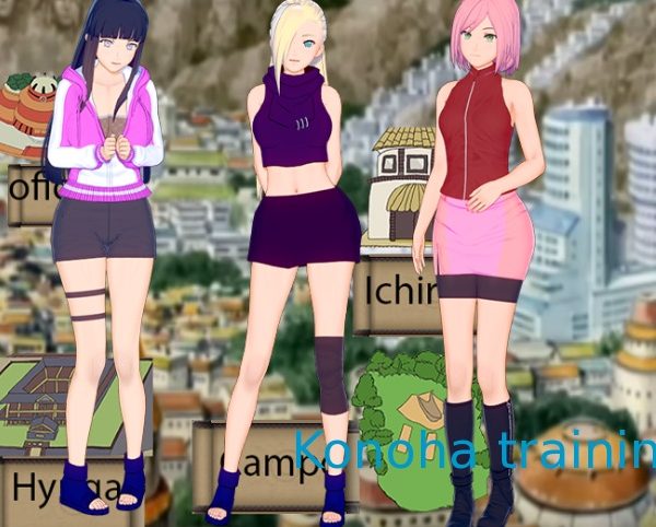 Konoha Training – Version 0.9