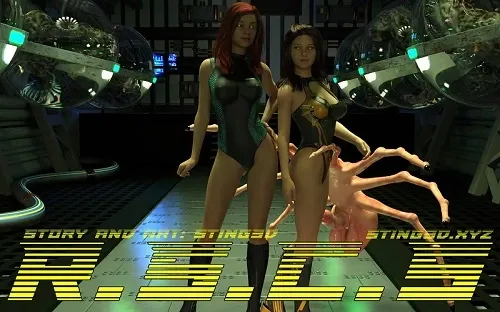 Art by Kizaru3D – True Nature 1-2