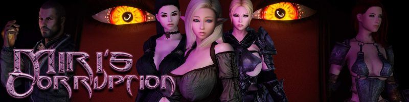 LewdAnnieMay – Miri’s Corruption – Version 0.1.3
