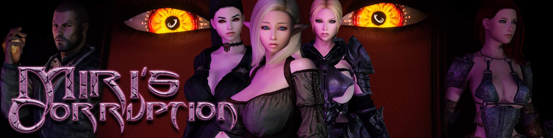 LewdAnnieMay – Miri’s Corruption – Version 0.1.3