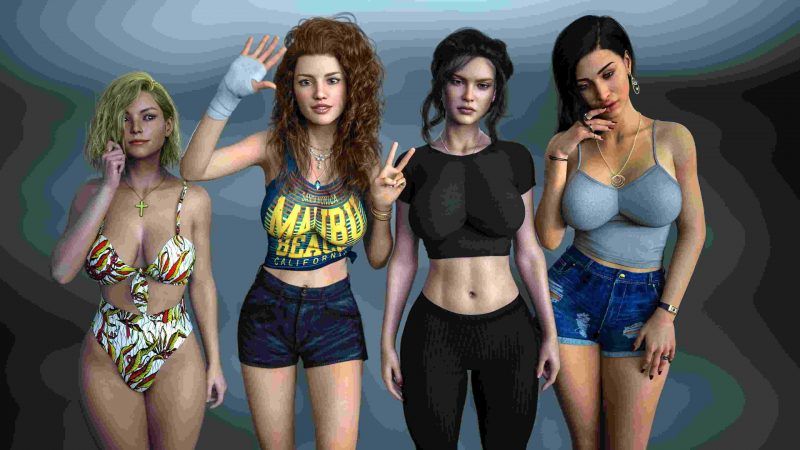 Daniels K – Nursing Back To Pleasure – Episode 13