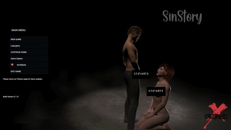 XtreamAnim – SinStory – Version 0.3.41