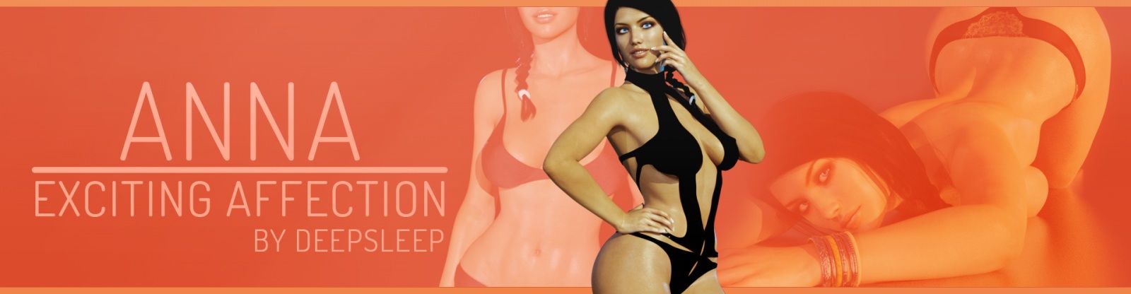 DeepSleep – Anna Exciting Affection – Chapter 2 Version 0.9 Beta