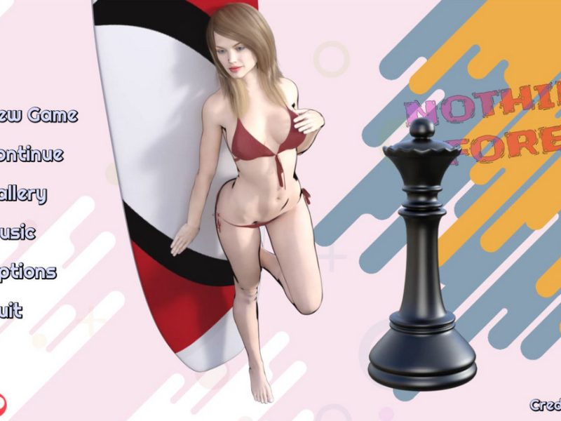 MrSilverLust – Nothing is Forever – Version 0.4.1