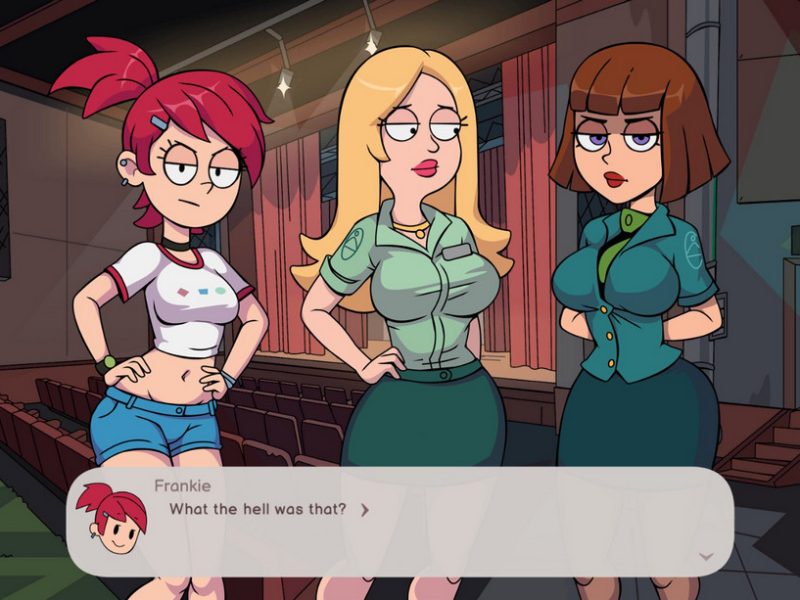 VAULTPLAY DevTeam – Camp Pinewood 2 – Version 1.3