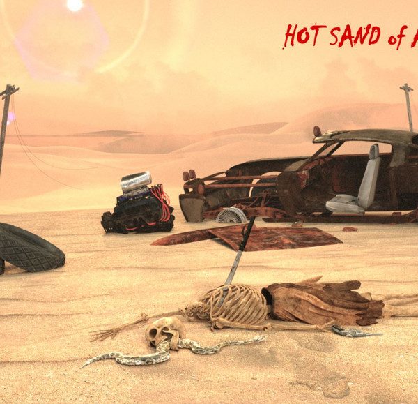 Grinvald – Hot Sand Of Antarctica – Version 0.05