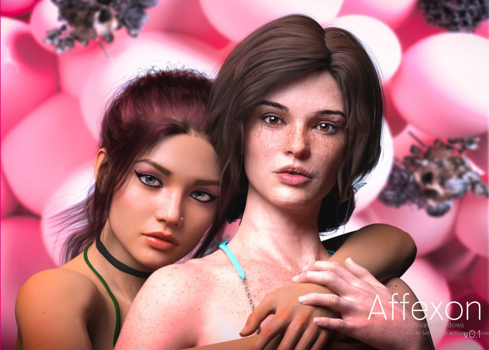 NaughtyDeveloper – Affexon – Version 0.2d