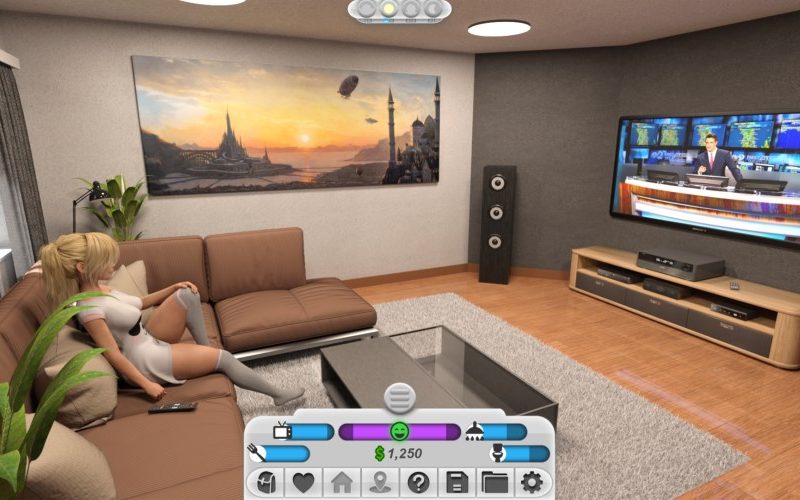 Caizer Games – Happy Summer – Version 0.4.4