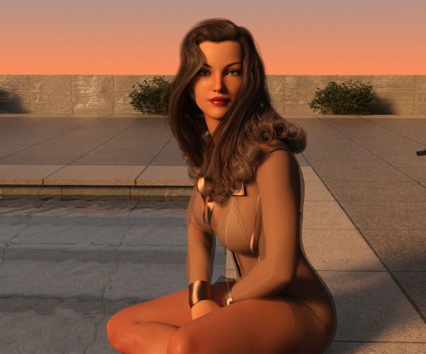 Nymphs – Man of Steal – Version 0.1