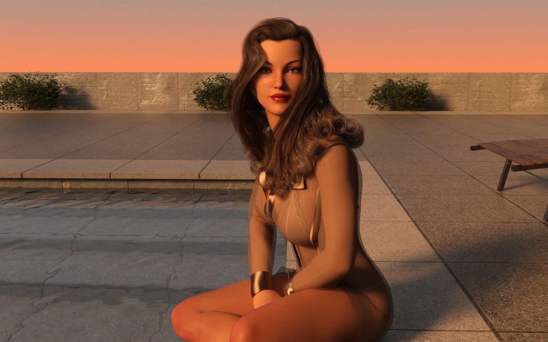 Nymphs – Man of Steal – Version 0.1