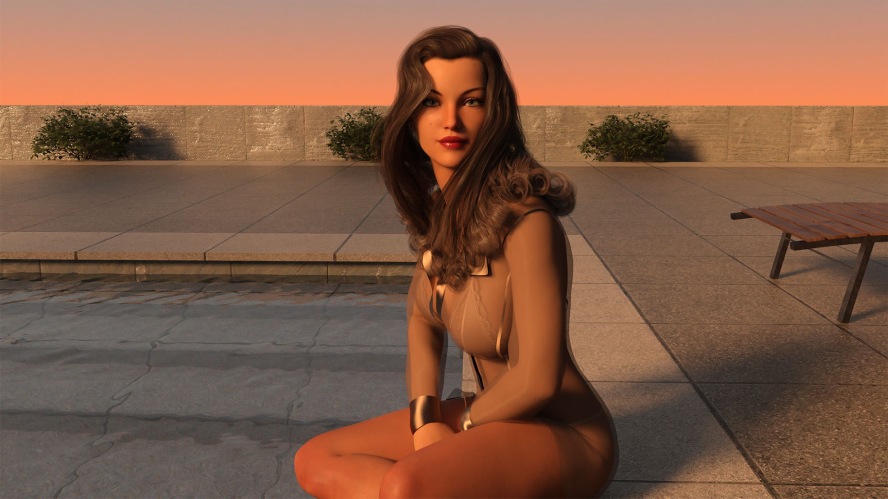 Nymphs – Man of Steal – Version 0.1