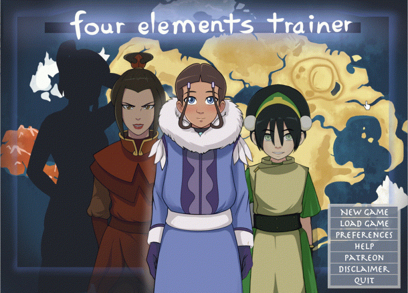 Mity – Four Elements Trainer – Version 1.0.0g