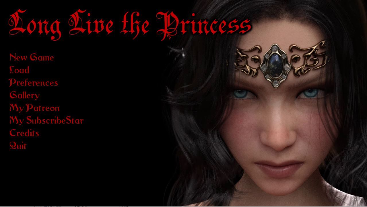 Belle – Long Live the Princess –  Version 0.41.0