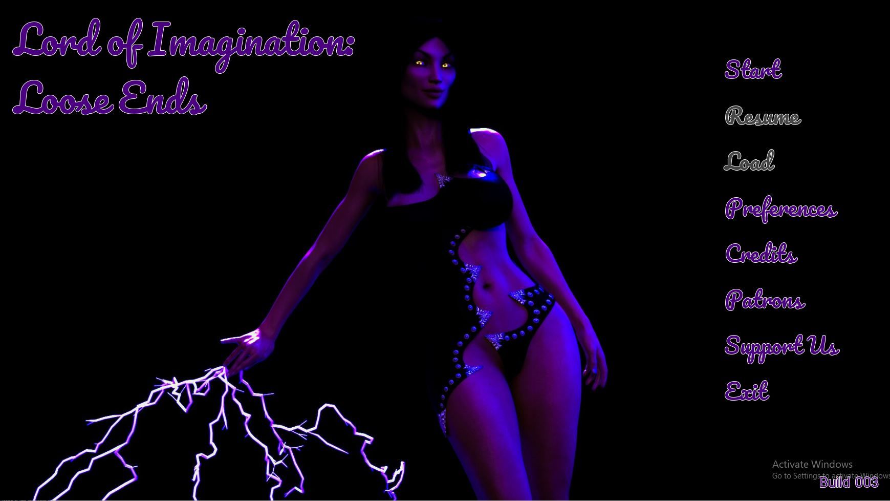 Sihil – Loose Ends – Version 0.10