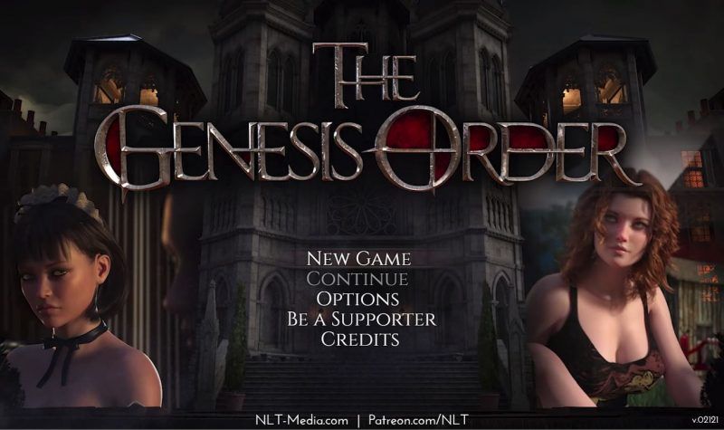 NLT Media – The Genesis Order – Version 0.33071