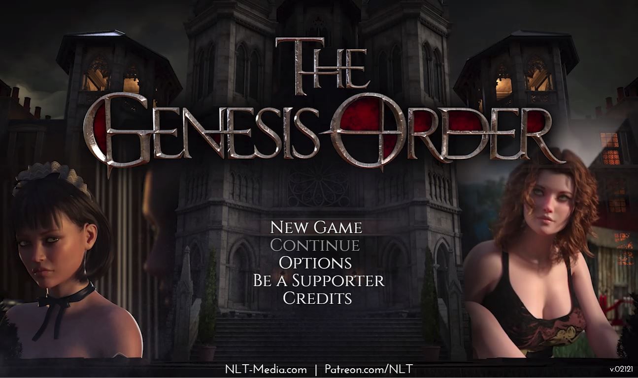 NLT Media – The Genesis Order – Version 0.33071