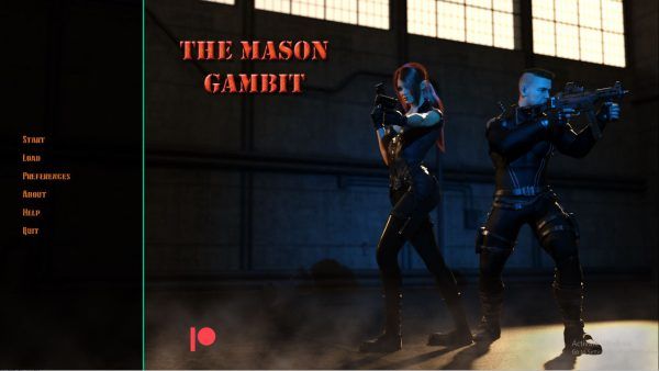 CorForce Productions – The Mason Gambit – Chapter 7