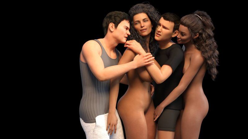 Fluffysan_Sensei – Mother’s Devotion – Version 0.02