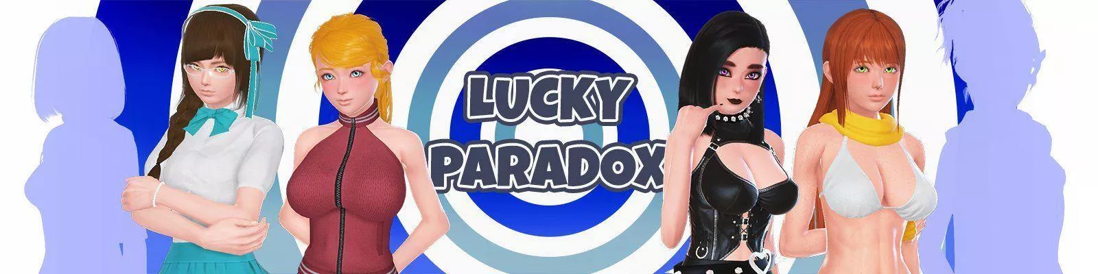 Lucky Paradox – Version 0.8.03a