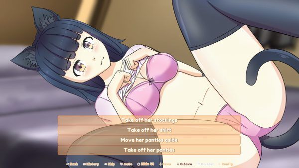 Artoonu – Cats in Heat