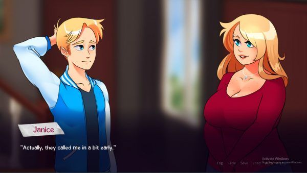 Dirty Sock Games – Life in Woodchester – Version 0.9.6