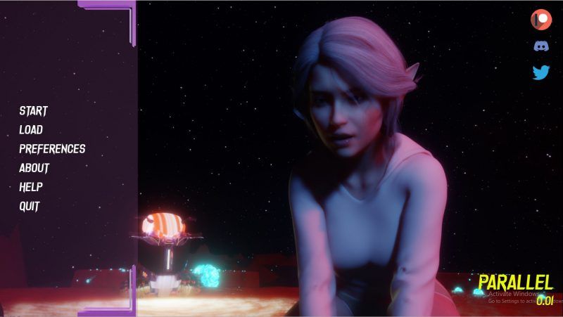 CNSAM – Lost Hope – Version 0.07