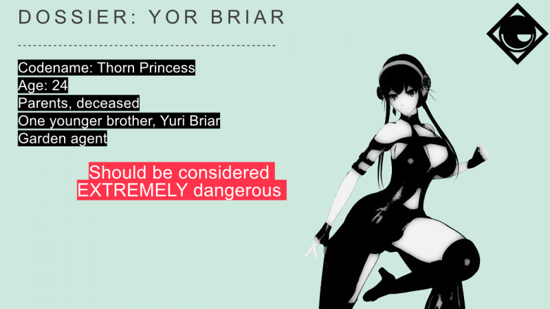 ParodyPrincess – Yor’s Assignment v0.1.17