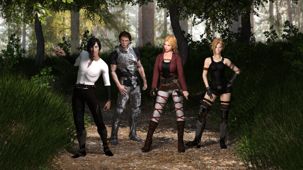 Being An Adventurer Is Not Always The Best (Ch.1)