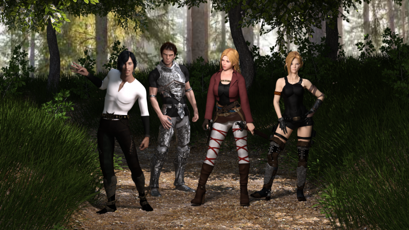 Being An Adventurer Is Not Always The Best (Ch.1)