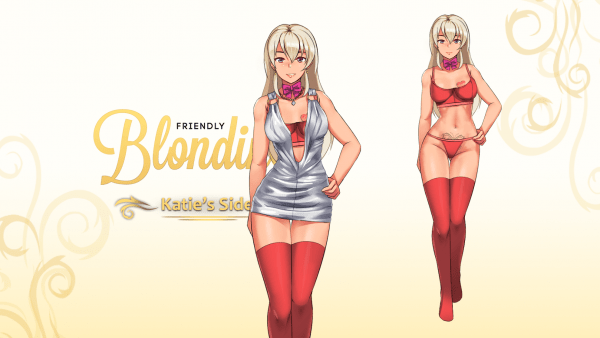 Infidelisoft – Friendly Blonding