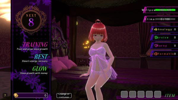 Quality Glassesm – Make a good Slave v1.1 (Eng)