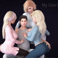 Astaros3D – My Cute Roommate 2 – Version v15.06150 Extra