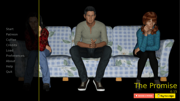 Xagrim’s Gameforge – The Promise – Version 0.80