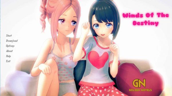 Golden Novels – Winds of the Destiny – Version 0.8.0