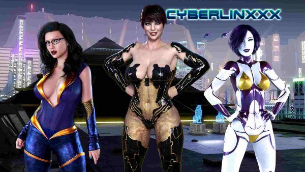 Baka plays – Cyberlinxxx – Version 0.15