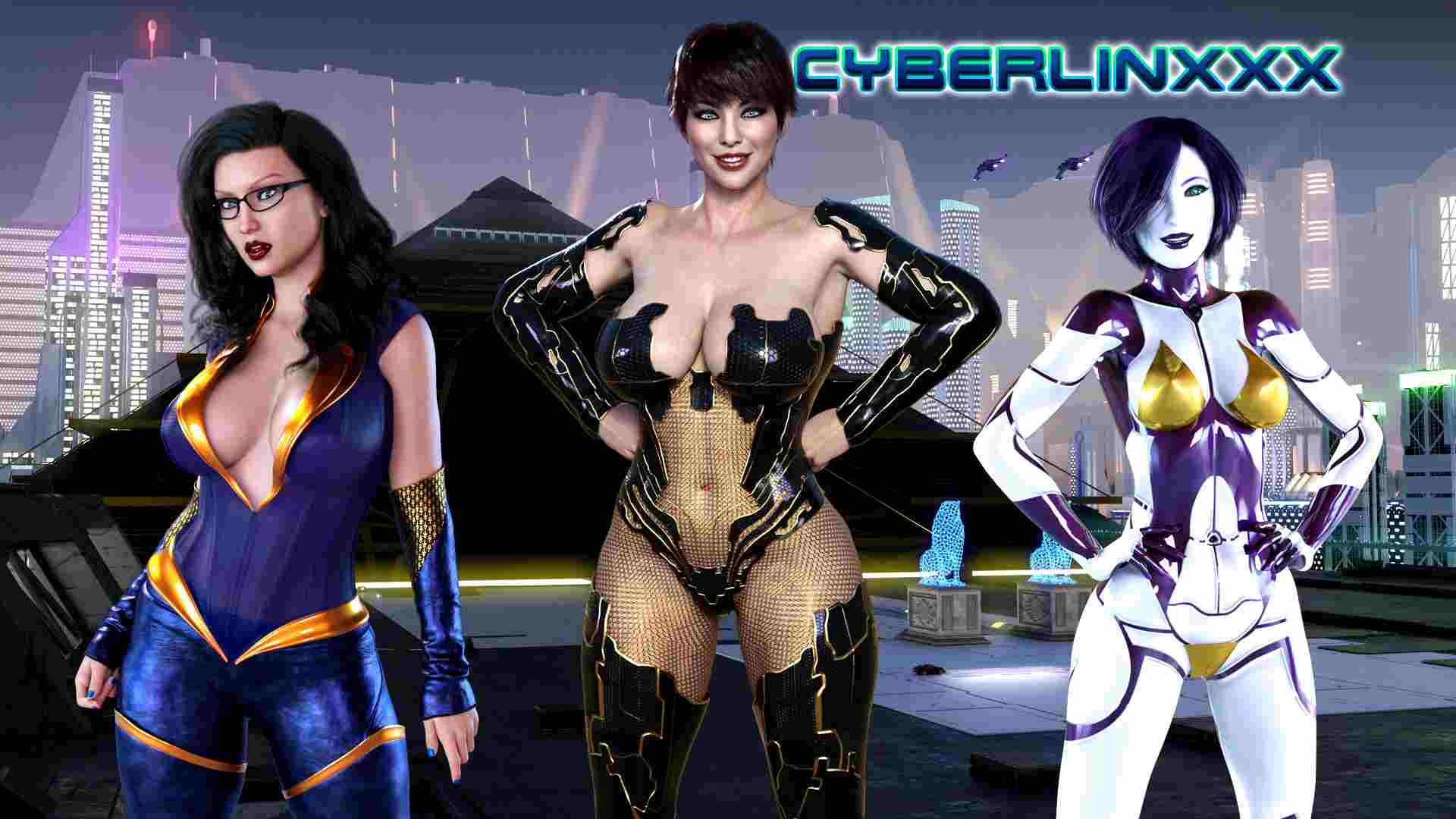 Baka plays – Cyberlinxxx – Version 0.15
