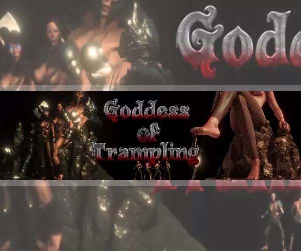 Goddess of Trampling – Version 2.0