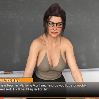 Naughty tales studios – How I Became a Hero – Season 2 – Chapter 13