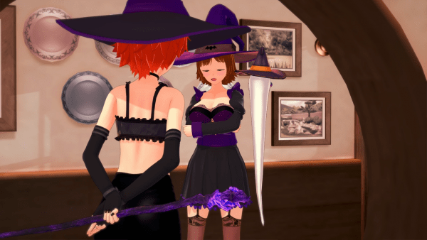 Kaos Kate’s Krazy (and lewd) Adventure