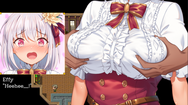 Phantom Thief Effie v1.0.3 (Eng)