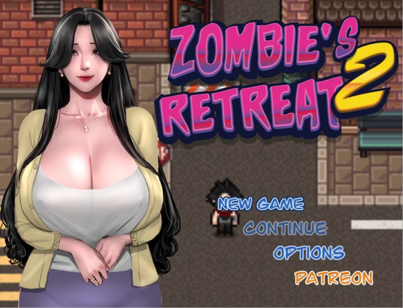 Siren’s Domain – Zombie’s Retreat 2: Gridlocked – Version 0.25.1 Beta sxshentai.com