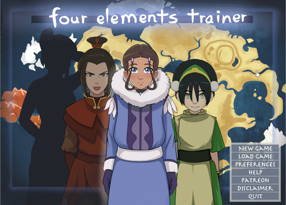 Mity – Four Elements Trainer – Version 1.0.2b