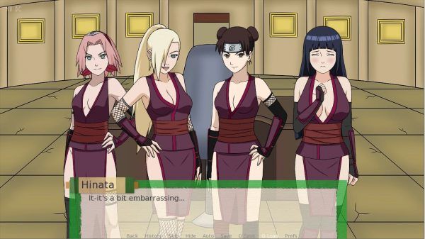 Smiling Dog – Jikage Rising – Version 1.22d