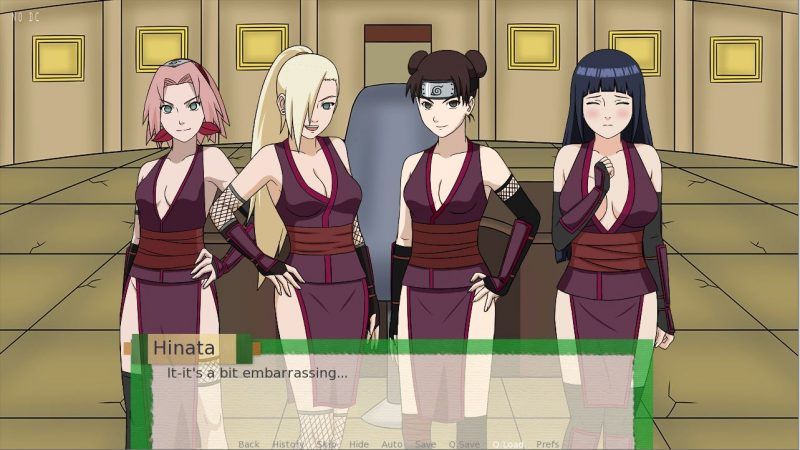 Smiling Dog – Jikage Rising – Version 1.22d