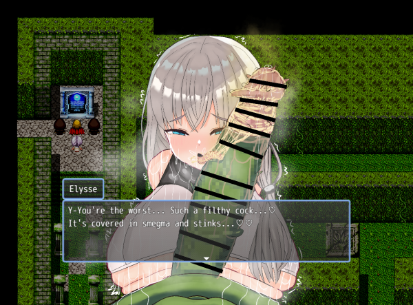 My wife was stolen by orcs (Eng)