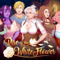 NecroBunnyStudios – Rise of the White Flower – Version 0.12.7