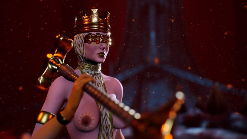 Evil Boobs Cult – Sex Chess