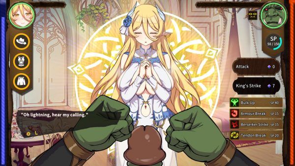 The Impregnation of the Elves